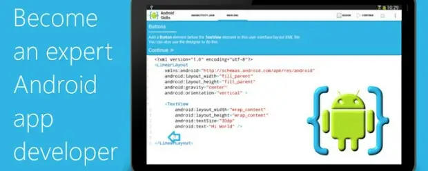 Code Apps on Mobile!