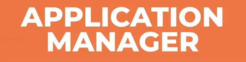 No Application Manager (cPanel)